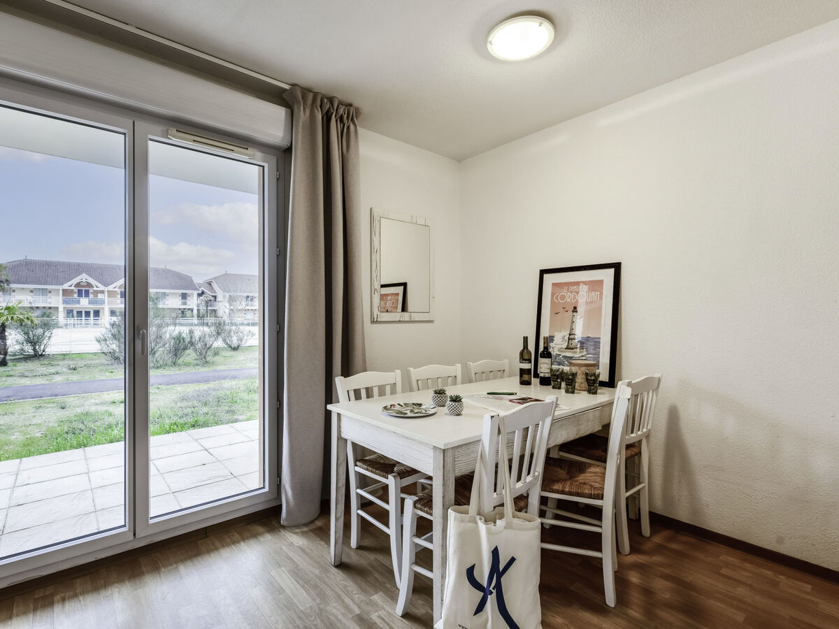 Les Alcyons - Apt 3 pièces, 8 personnes, proche plage - Photo 3
