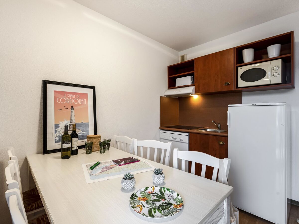 Les Alcyons - Apt 3 pièces, 8 personnes, proche plage - Photo 6