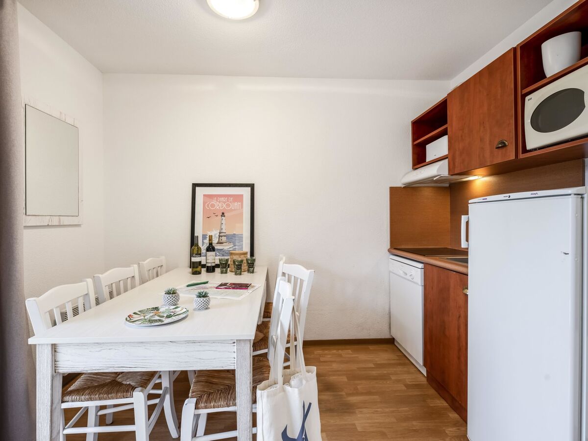 Les Alcyons - Apt 3 pièces, 8 personnes, proche plage - Photo 7