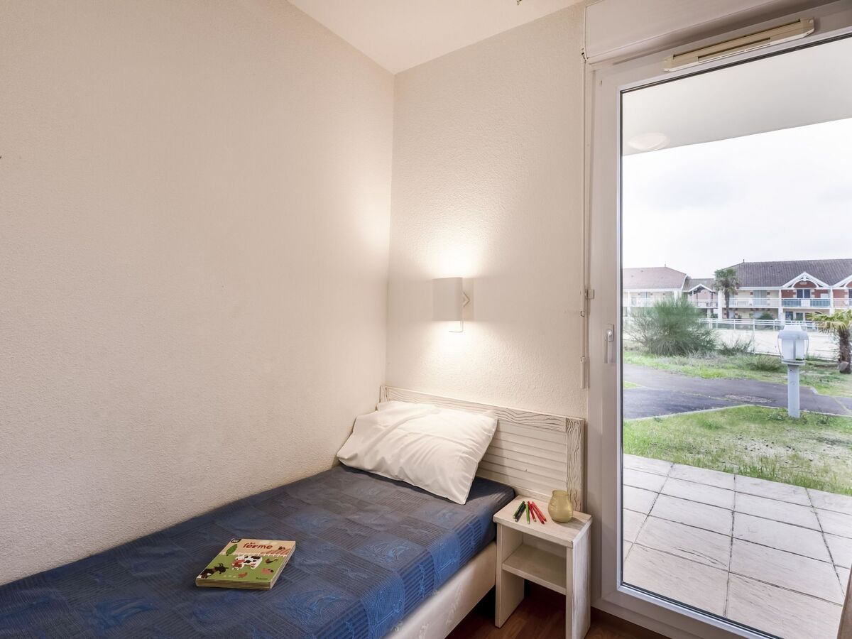Les Alcyons - Apt 3 pièces, 8 personnes, proche plage - Photo 11