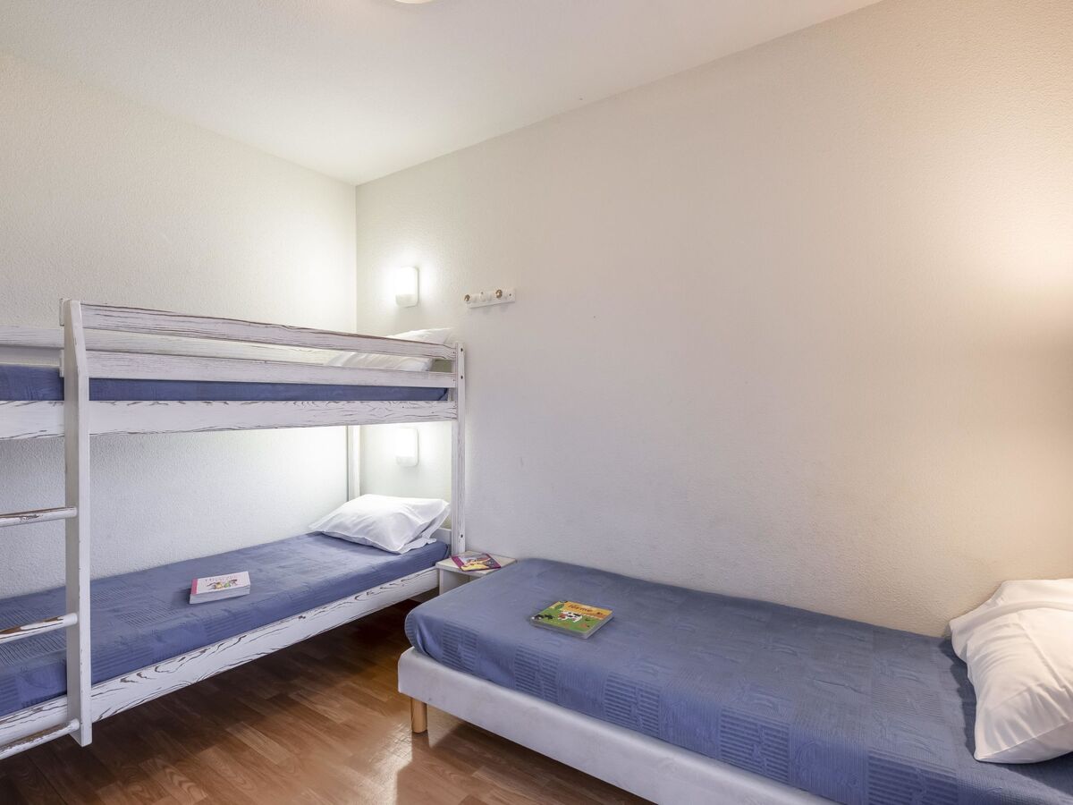 Les Alcyons - Apt 3 pièces, 8 personnes, proche plage - Photo 12