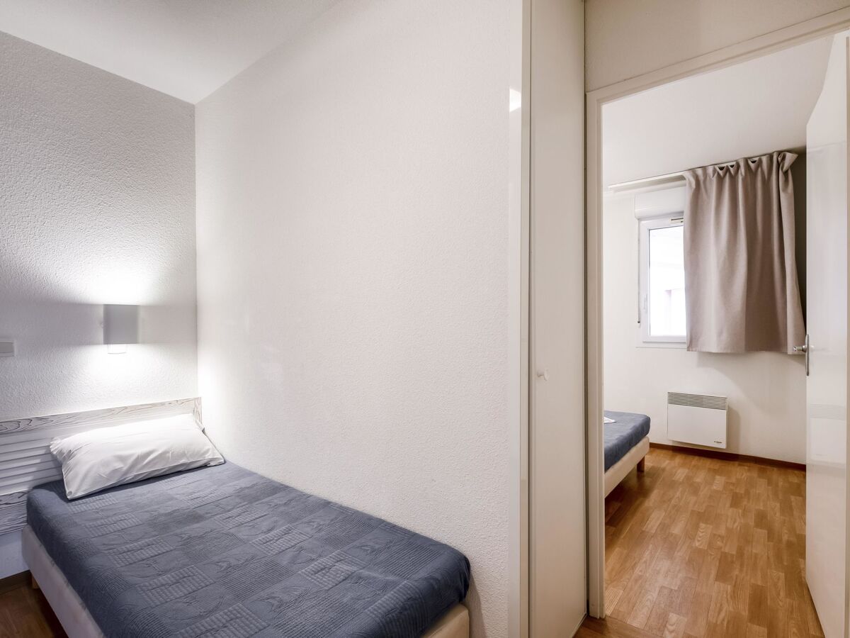 Les Alcyons - Apt 3 pièces, 8 personnes, proche plage - Photo 14