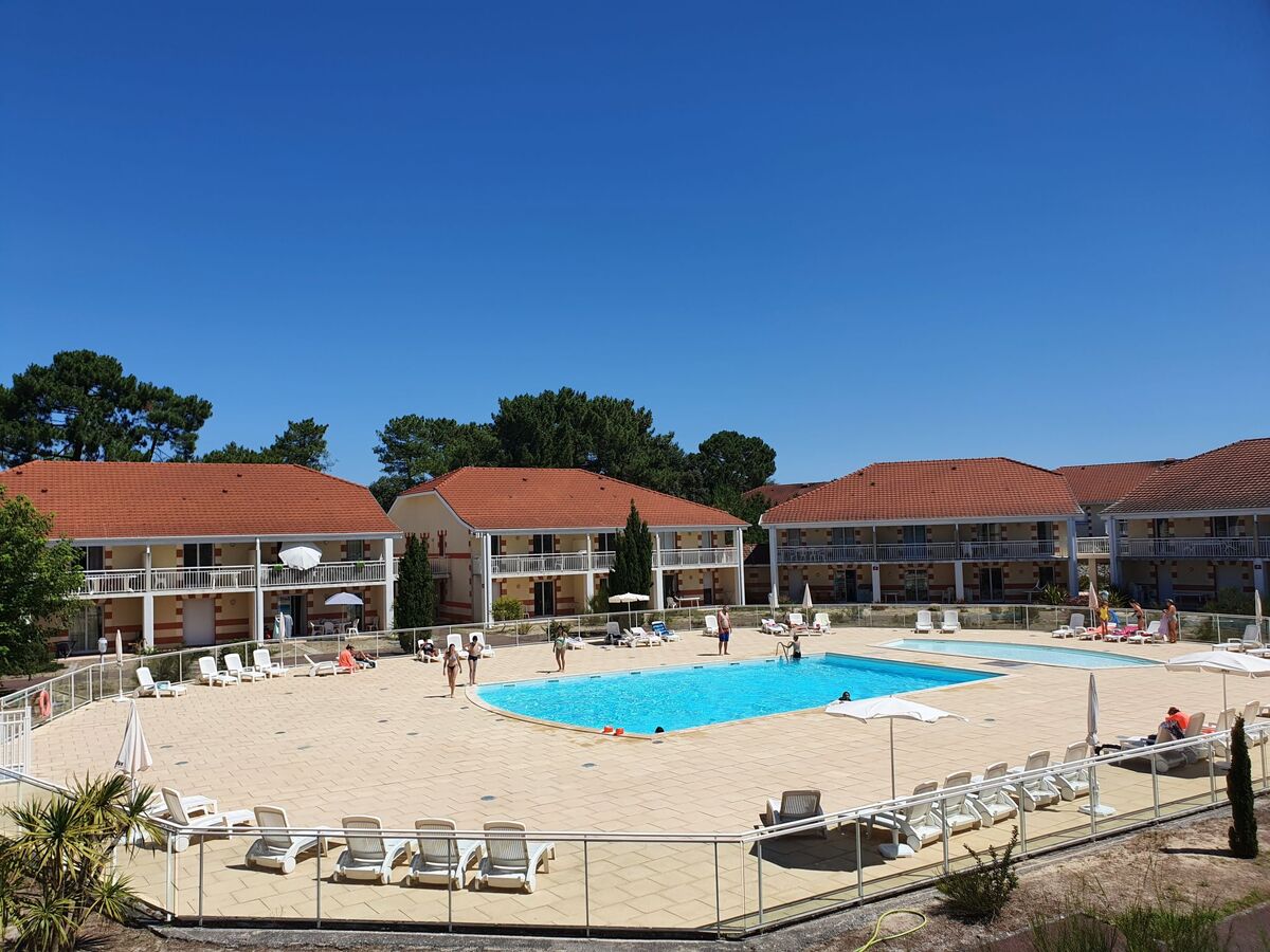 Les Alcyons - Apt 3 pièces, 8 personnes, proche plage - Photo 18