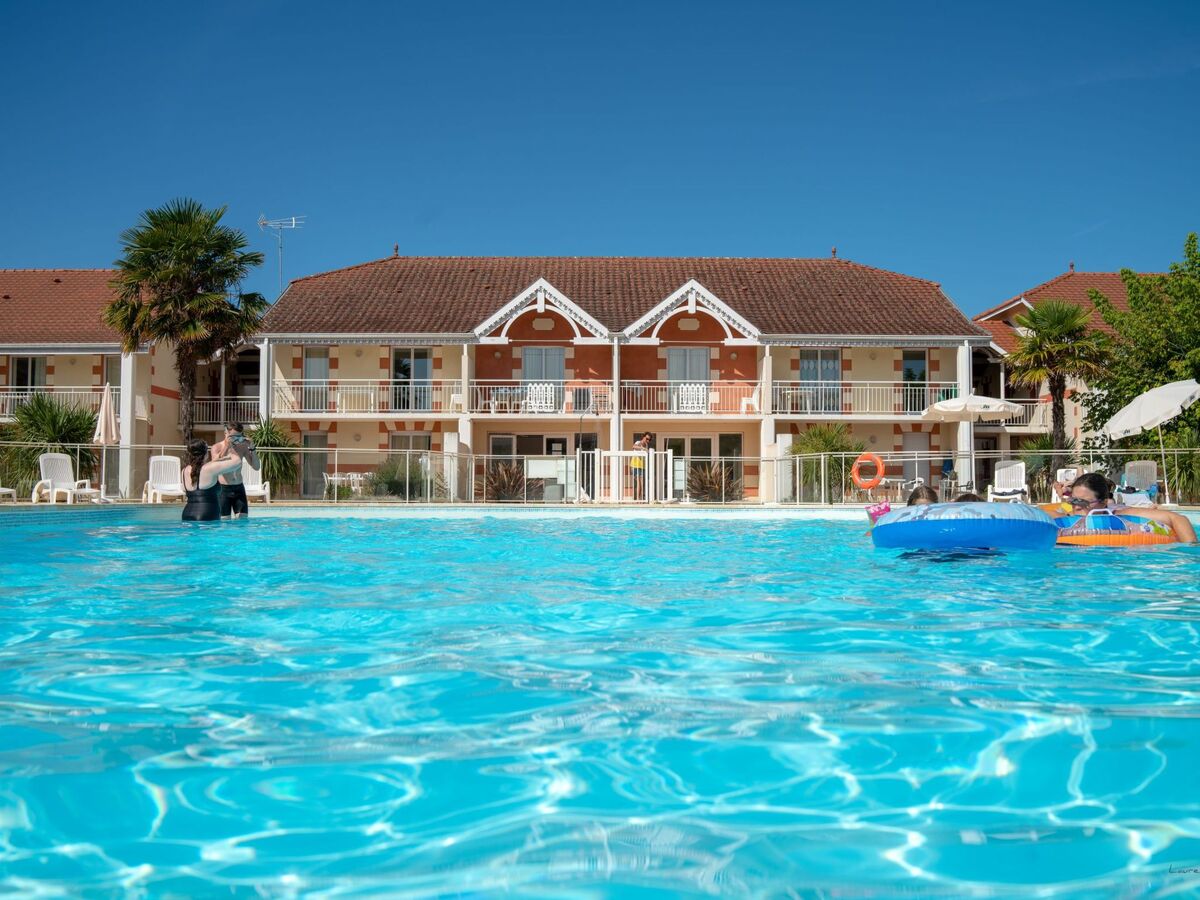 Les Alcyons - Apt 3 pièces, 8 personnes, proche plage - Photo 20