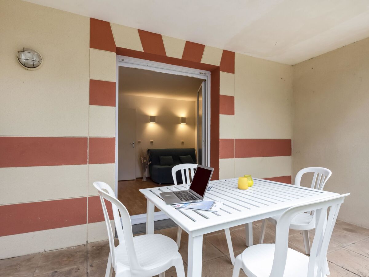 Les Alcyons - Apt 3 pièces, 8 personnes, proche plage - Photo 21