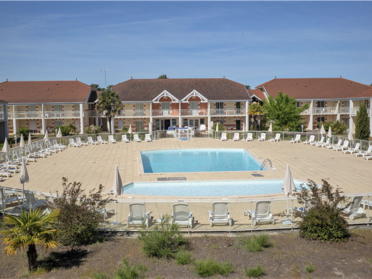 Les Alcyons - Apt 3 pièces, 8 personnes, proche plage - Photo 24
