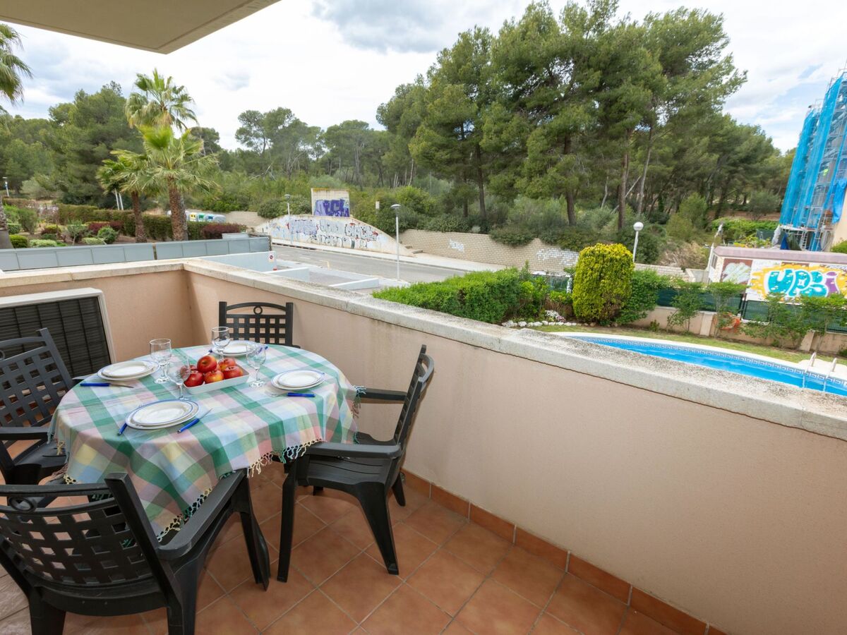 Appartement Montserrada à La Pineda, 450 m de la mer - Photo 2