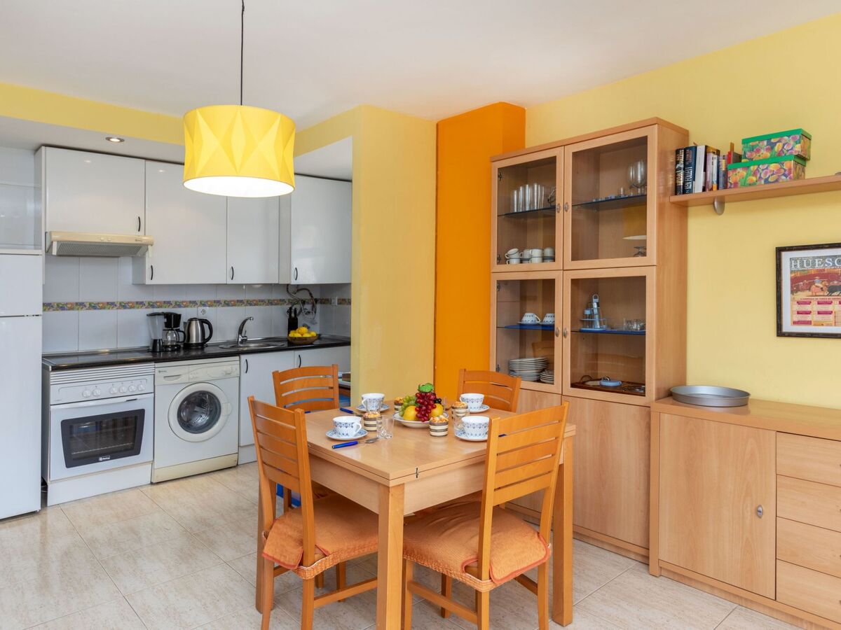 Appartement Montserrada à La Pineda, 450 m de la mer - Photo 3