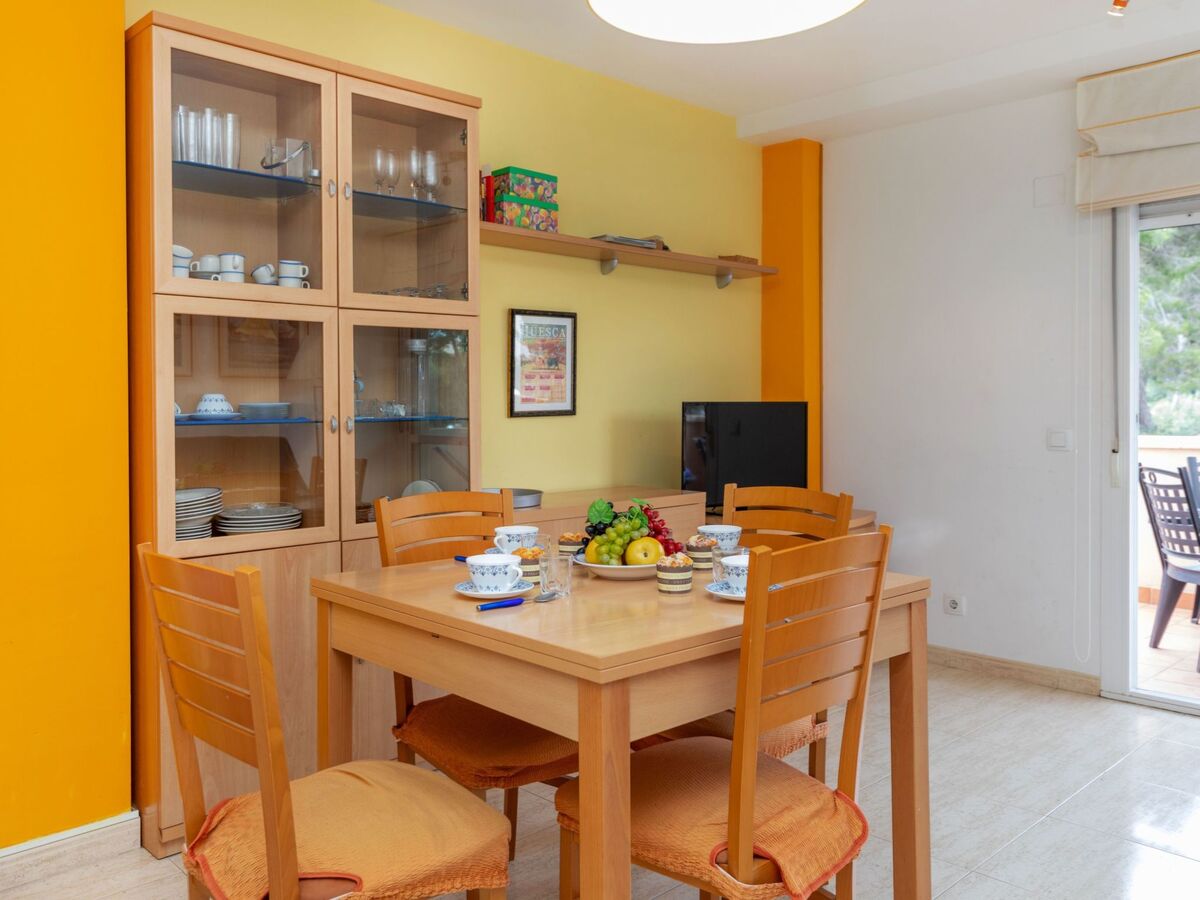 Appartement Montserrada à La Pineda, 450 m de la mer - Photo 6
