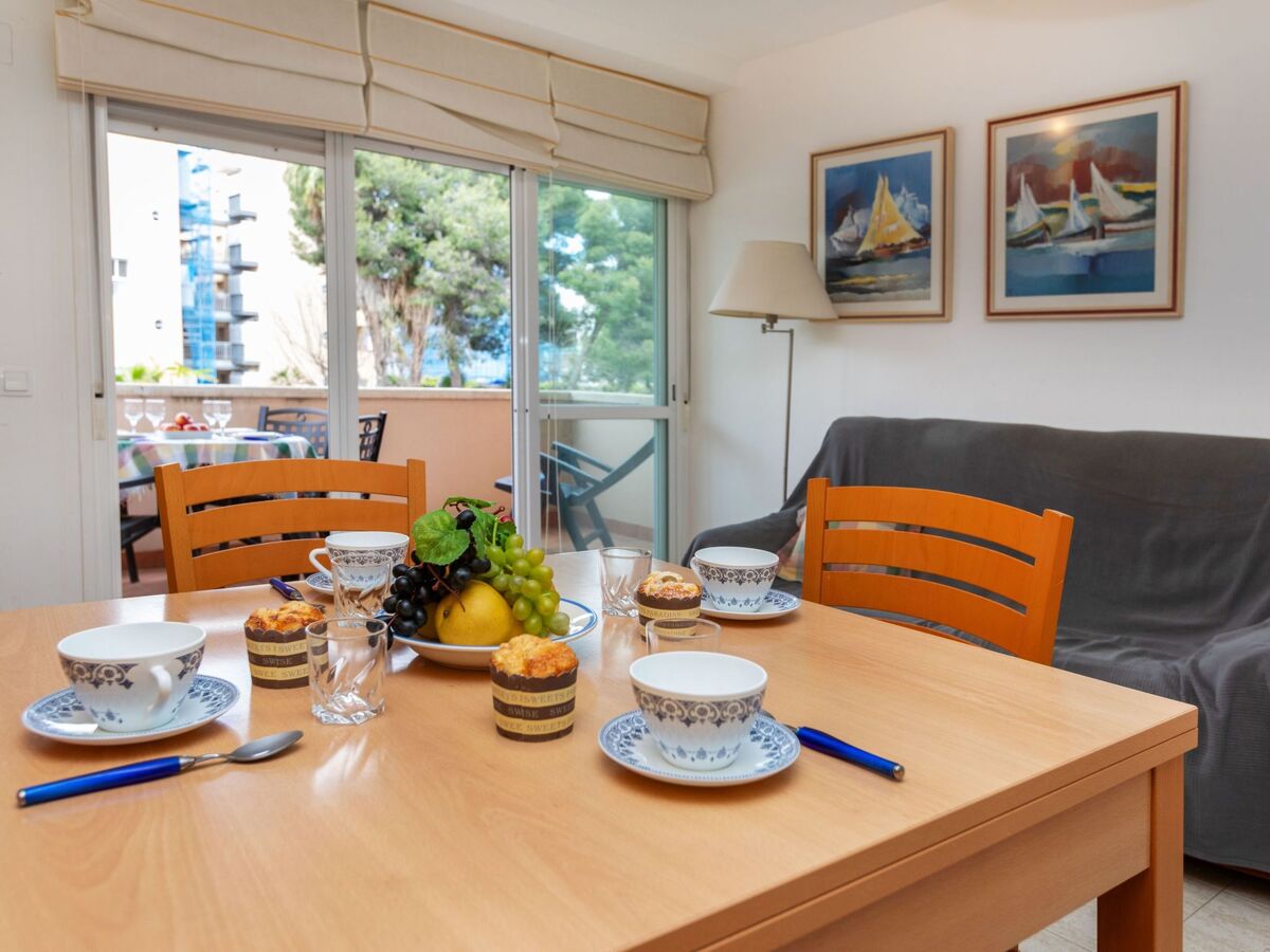 Appartement Montserrada à La Pineda, 450 m de la mer - Photo 7