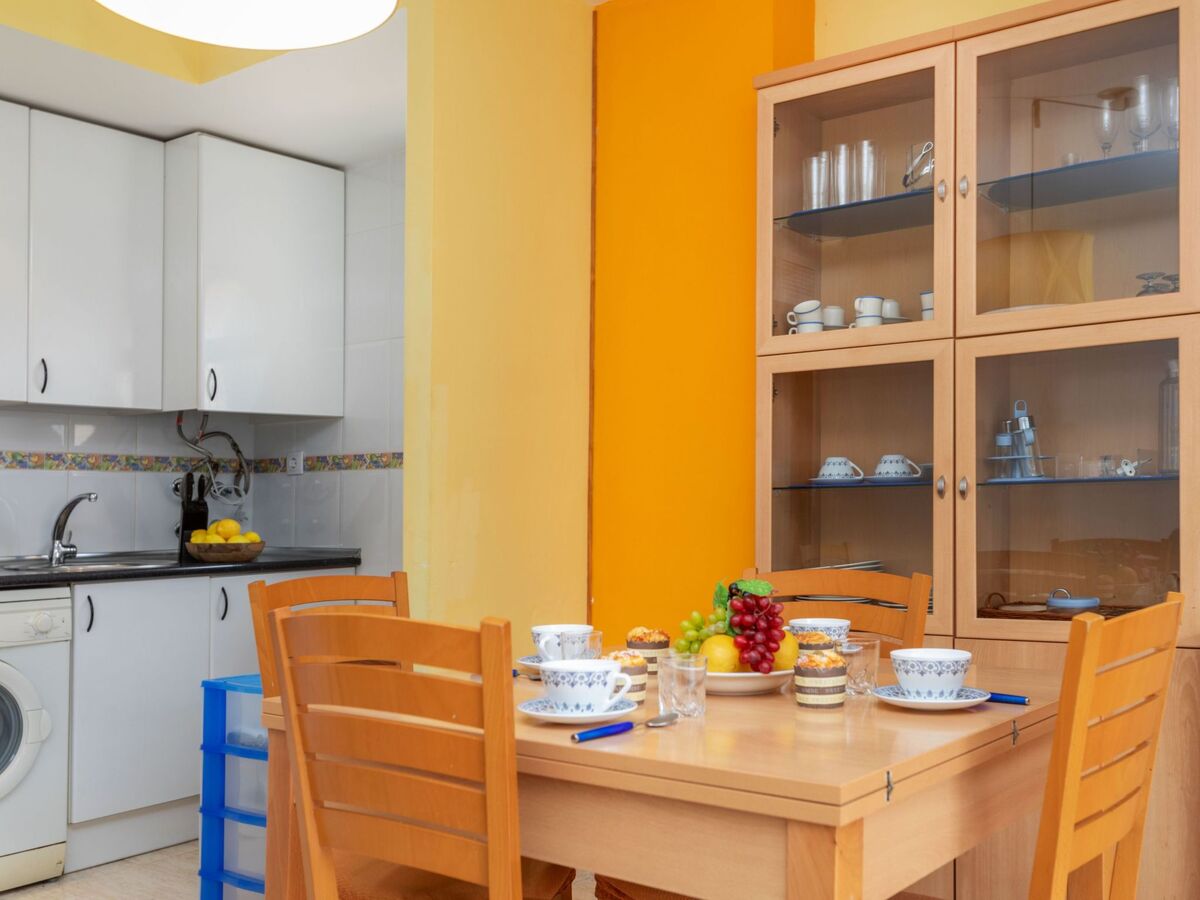 Appartement Montserrada à La Pineda, 450 m de la mer - Photo 8