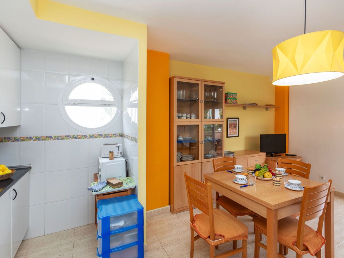 Appartement Montserrada à La Pineda, 450 m de la mer - Photo 11