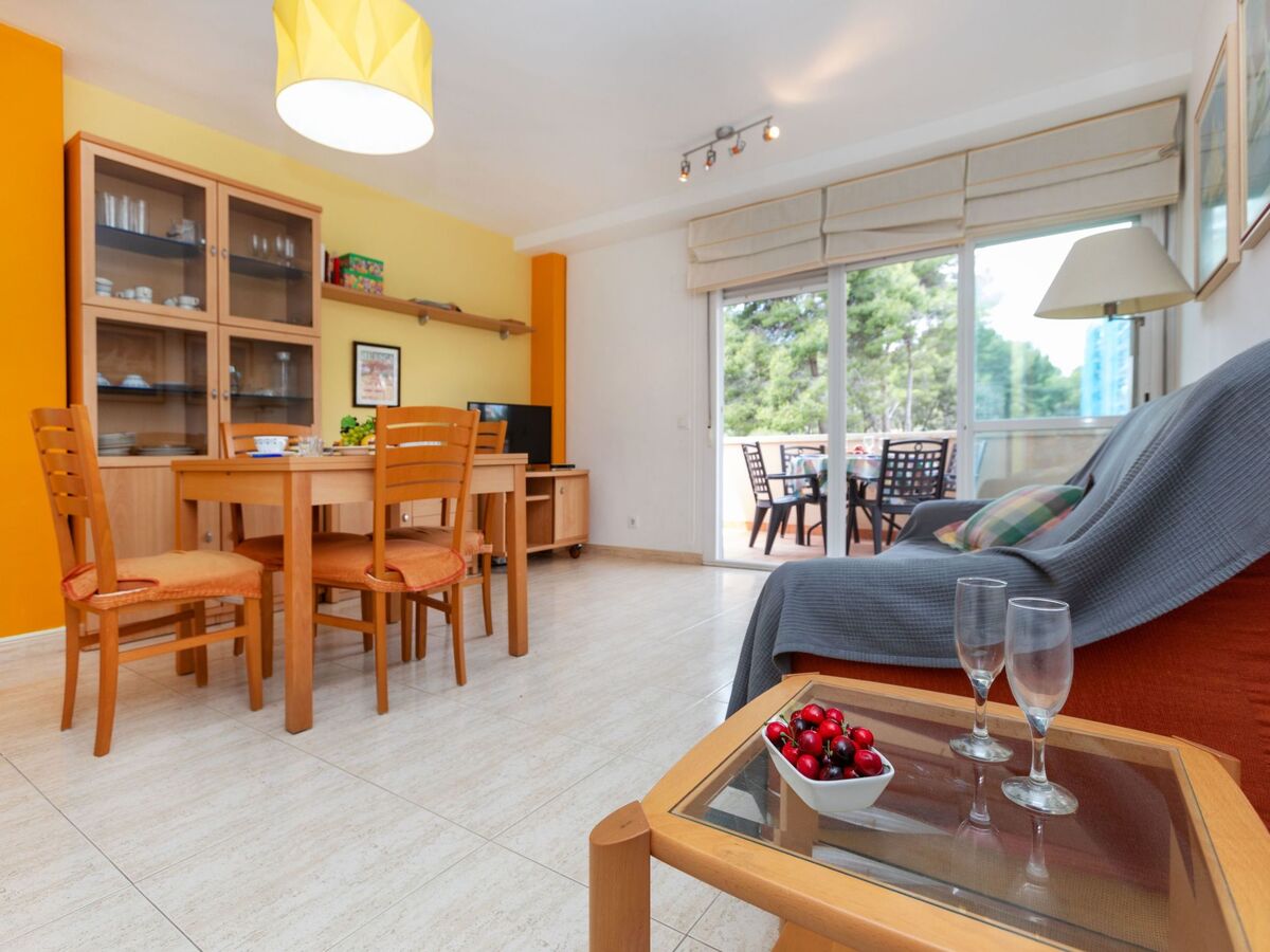 Appartement Montserrada à La Pineda, 450 m de la mer - Photo 12
