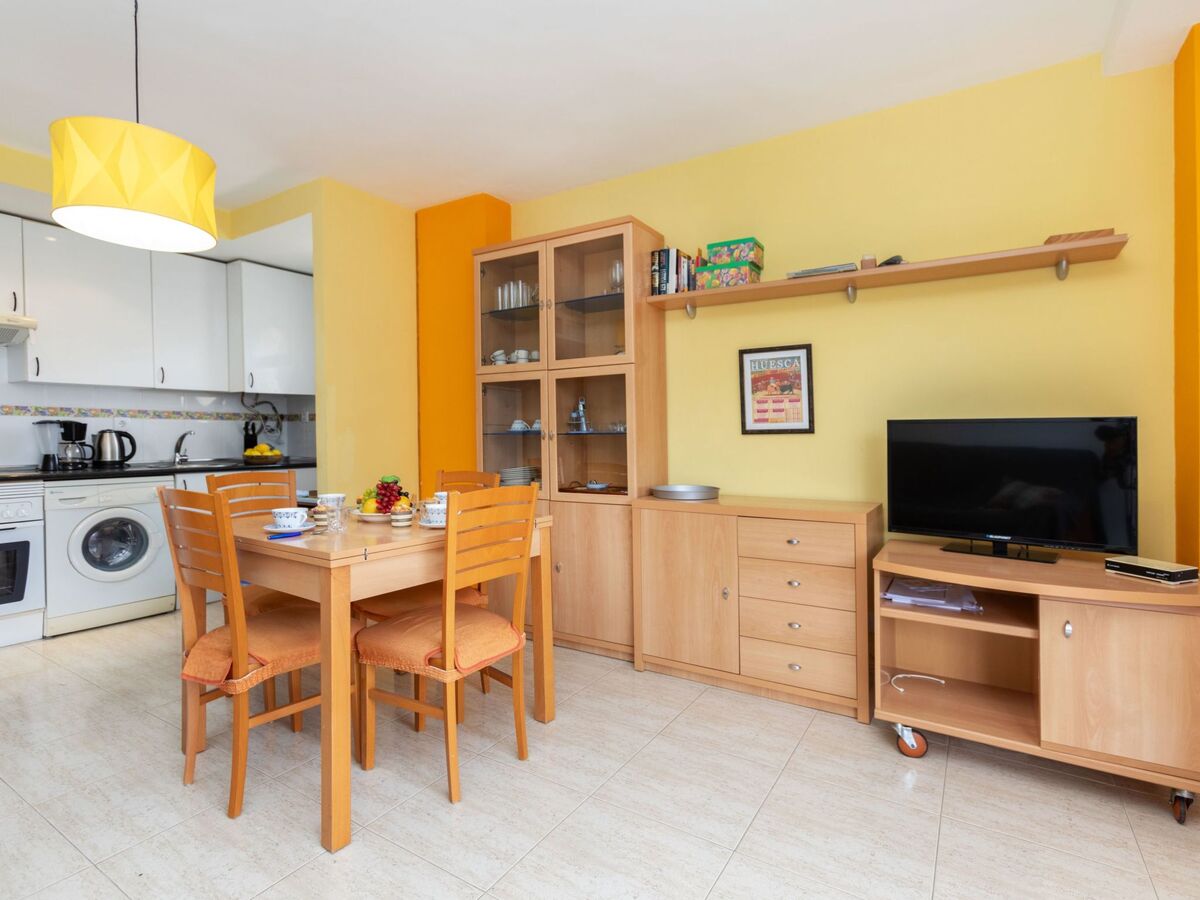 Appartement Montserrada à La Pineda, 450 m de la mer - Photo 13