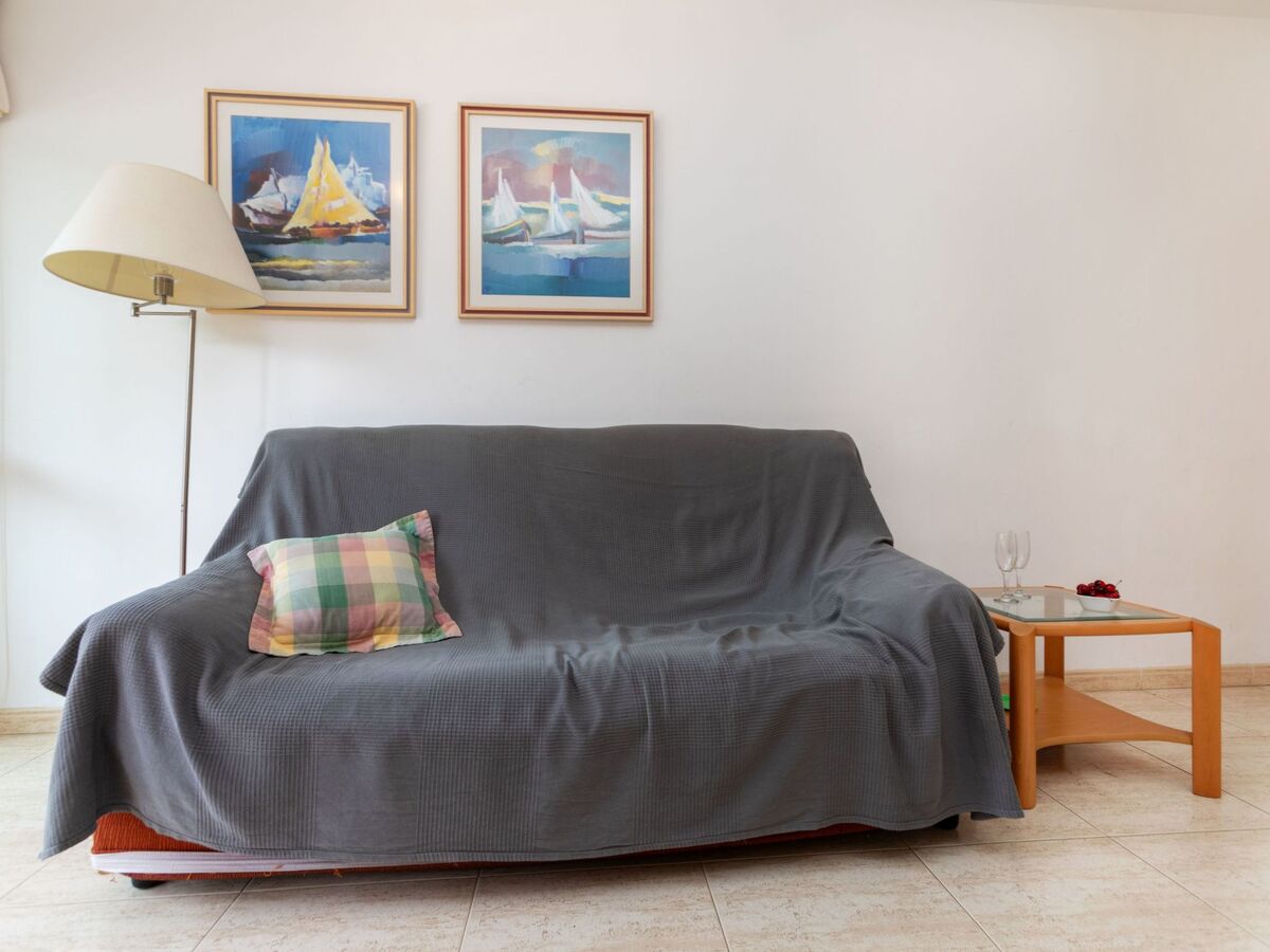 Appartement Montserrada à La Pineda, 450 m de la mer - Photo 14