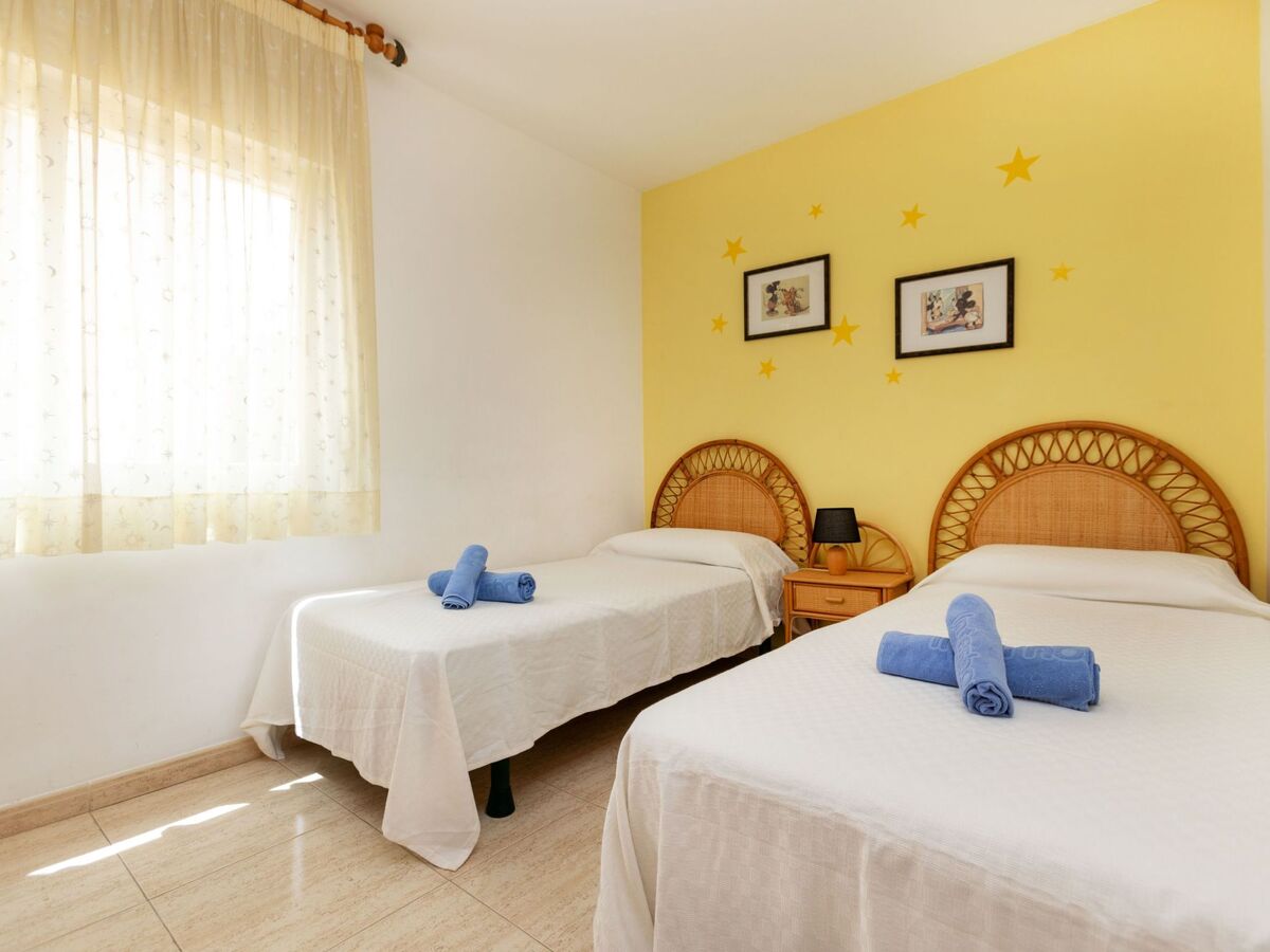 Appartement Montserrada à La Pineda, 450 m de la mer - Photo 15