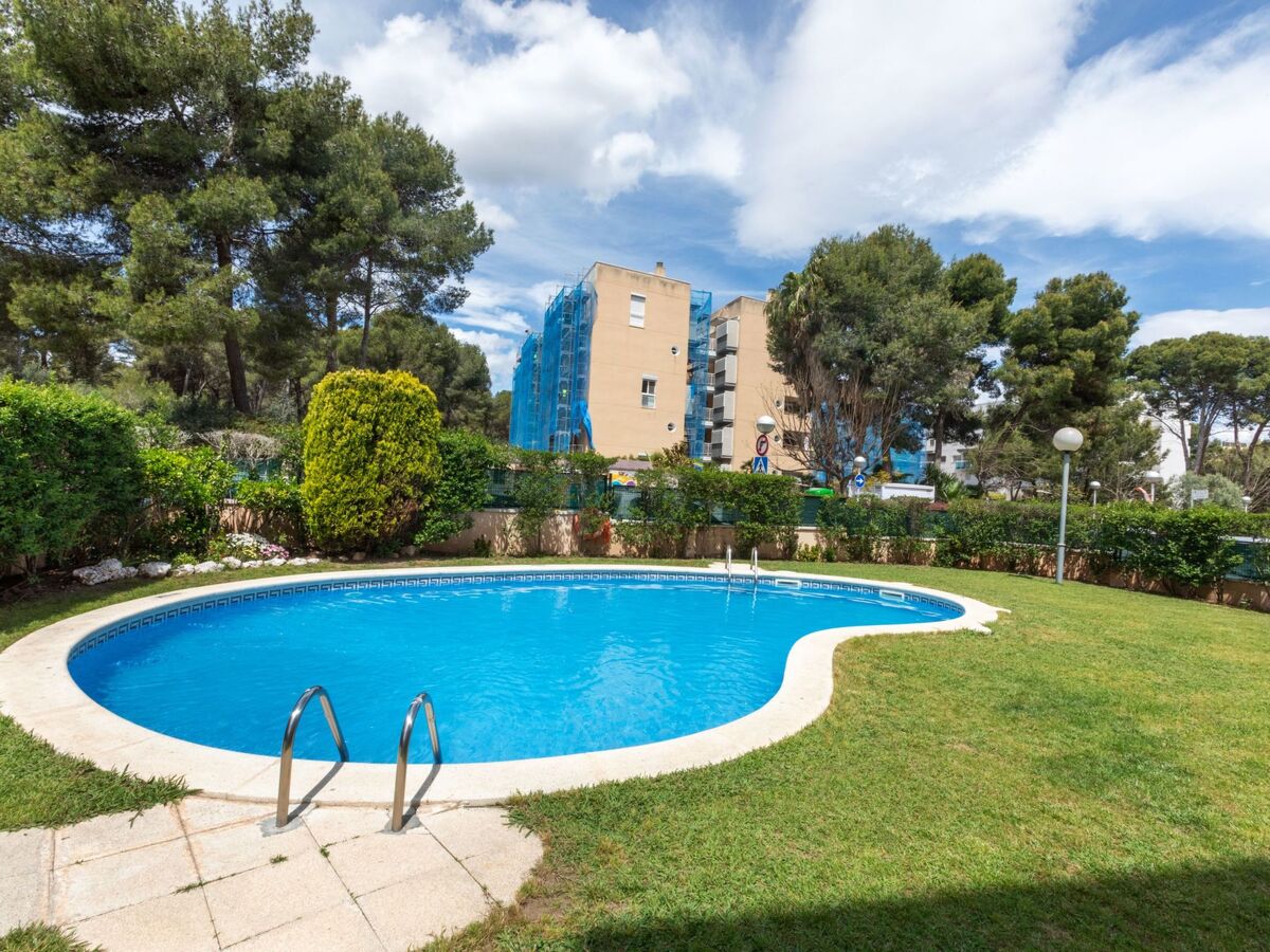 Appartement Montserrada à La Pineda, 450 m de la mer - Photo 19