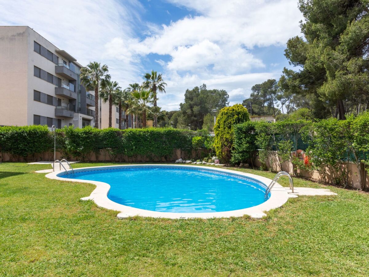 Appartement Montserrada à La Pineda, 450 m de la mer - Photo 23