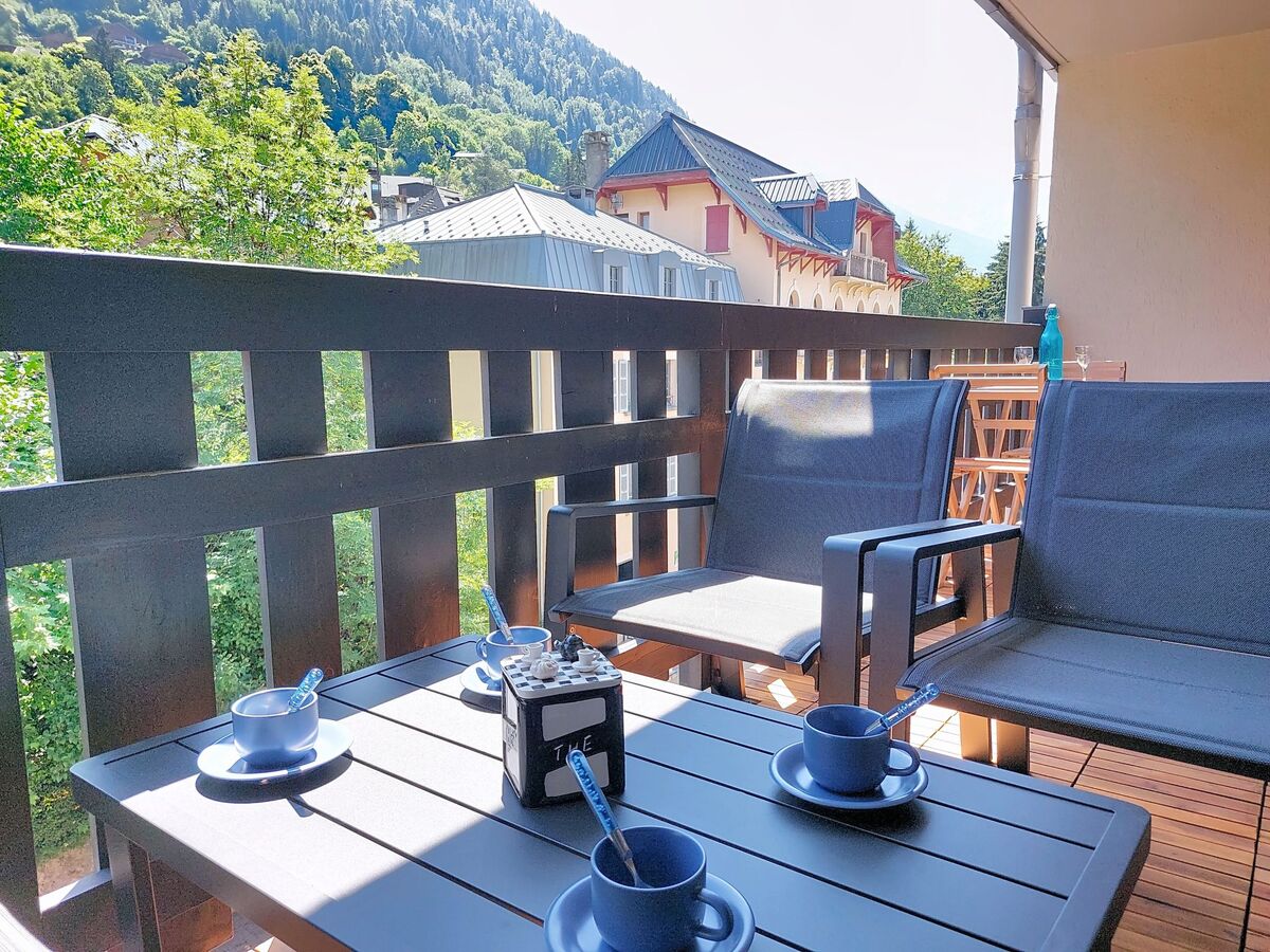 La Comtesse - Apt 2 pièces, balcon vue montagne - Photo 1