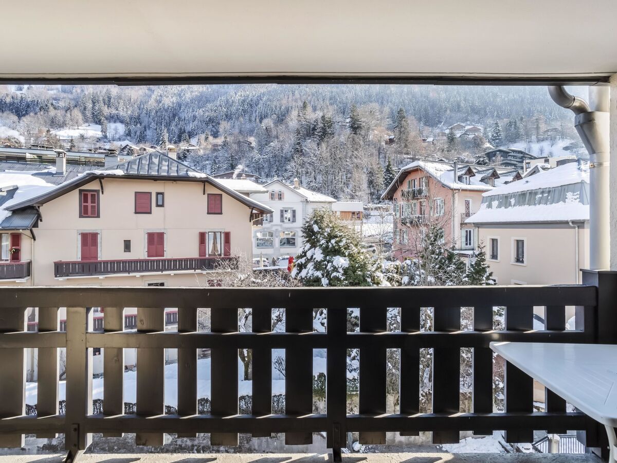 La Comtesse - Apt 2 pièces, balcon vue montagne - Photo 2