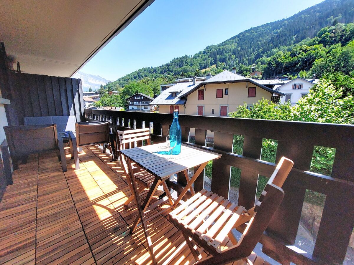 La Comtesse - Apt 2 pièces, balcon vue montagne - Photo 3