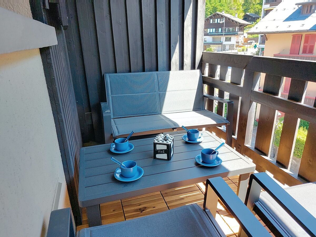 La Comtesse - Apt 2 pièces, balcon vue montagne - Photo 8