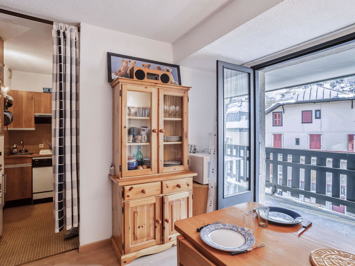 La Comtesse - Apt 2 pièces, balcon vue montagne - Photo 9