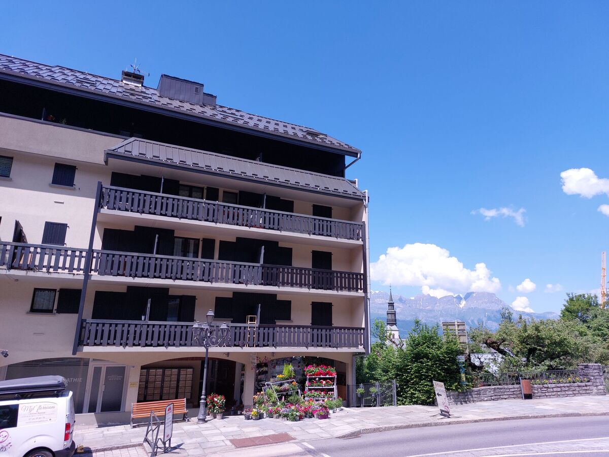 La Comtesse - Apt 2 pièces, balcon vue montagne - Photo 22