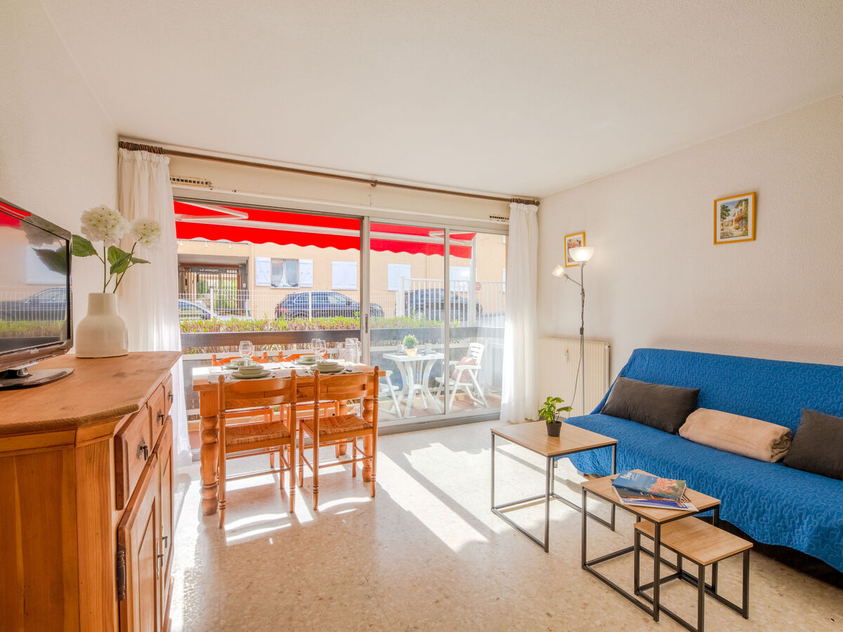 Appartement 40 m² à 50 m de la mer, Sainte Maxime - Photo 6