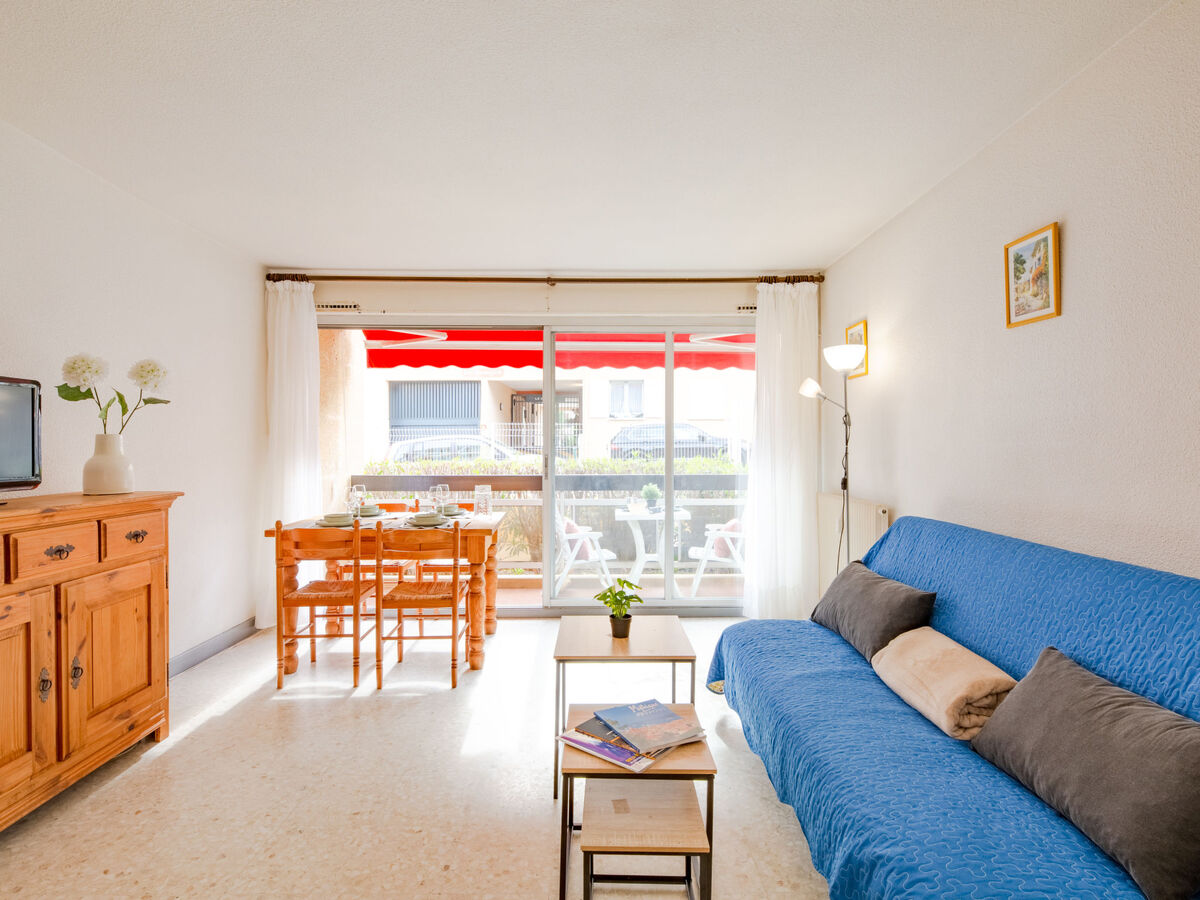 Appartement 40 m² à 50 m de la mer, Sainte Maxime - Photo 7