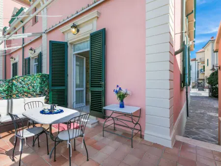 Ponente N.2 – Appartement 5 pers. vue mer à San Vincenzo : photo 2