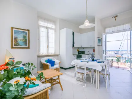 Ponente N.2 – Appartement 5 pers. vue mer à San Vincenzo : photo 3