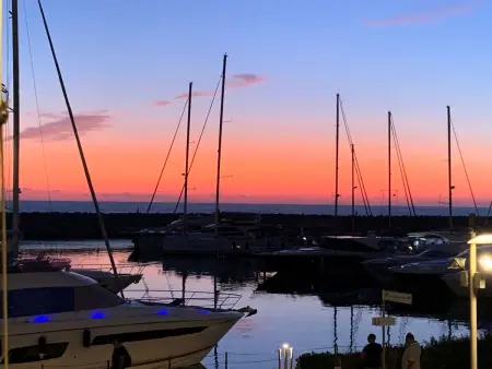 Ponente N.2 – Appartement 5 pers. vue mer à San Vincenzo : photo 5