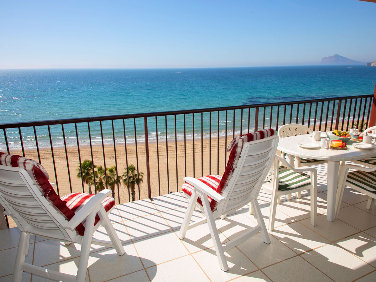 Appartement Calpe Playa – vue mer, à 10 m de la plage - Photo 2