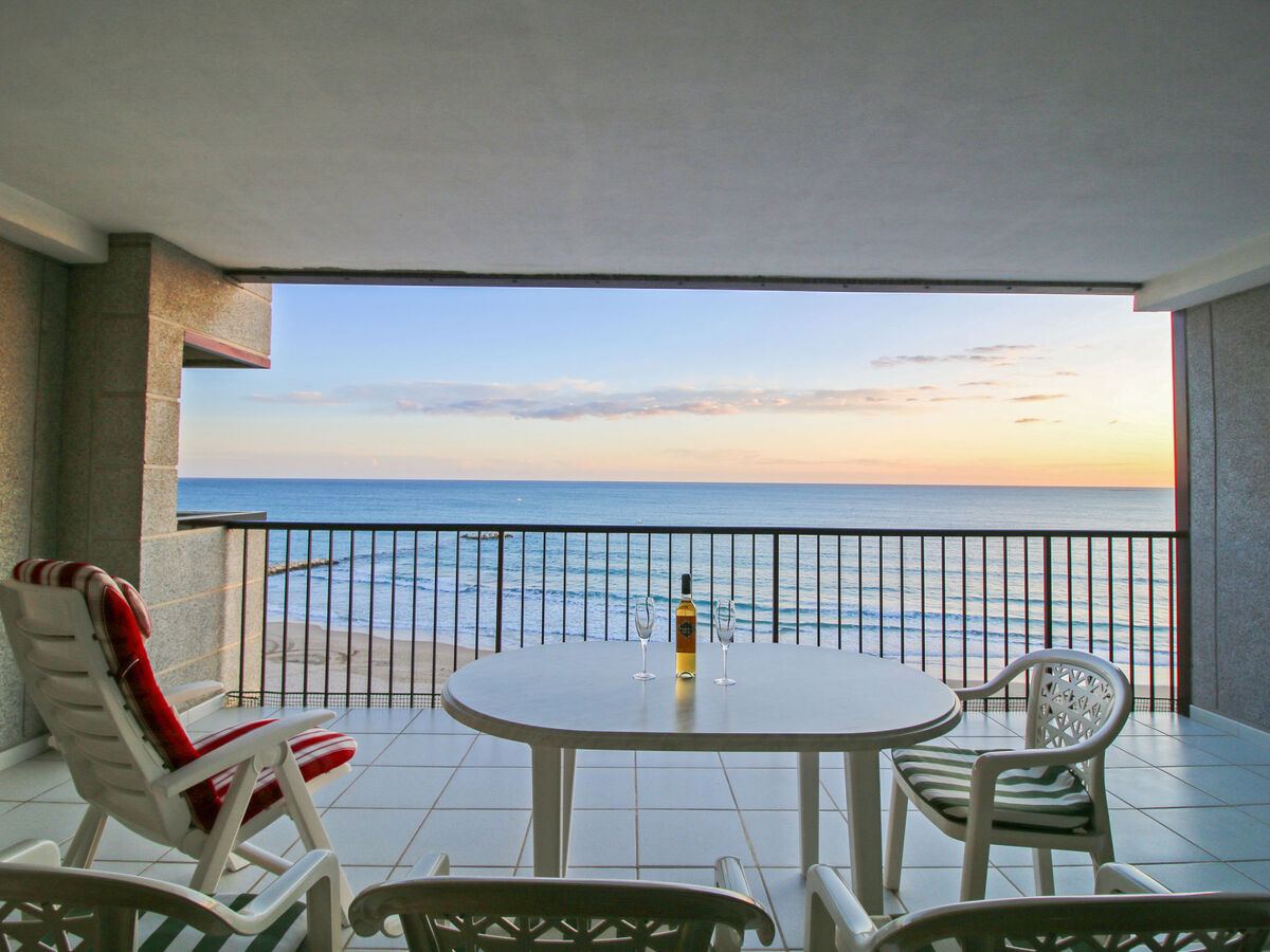Appartement Calpe Playa – vue mer, à 10 m de la plage - Photo 3