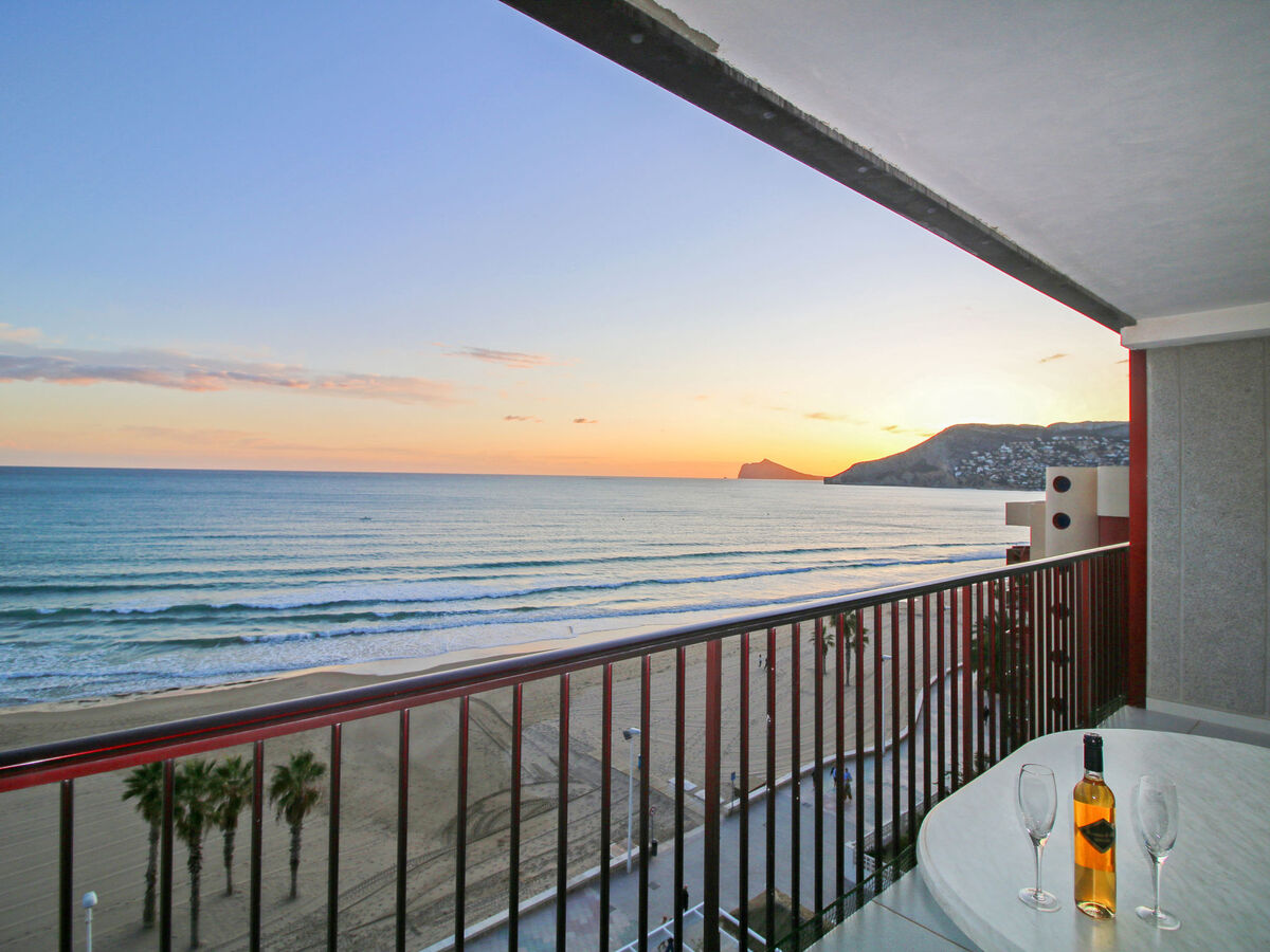 Appartement Calpe Playa – vue mer, à 10 m de la plage - Photo 5