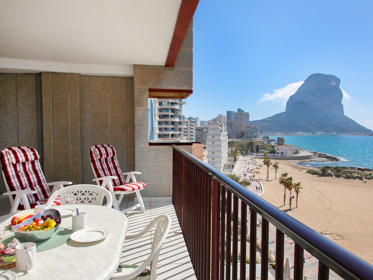 Appartement Calpe Playa – vue mer, à 10 m de la plage - Photo 6