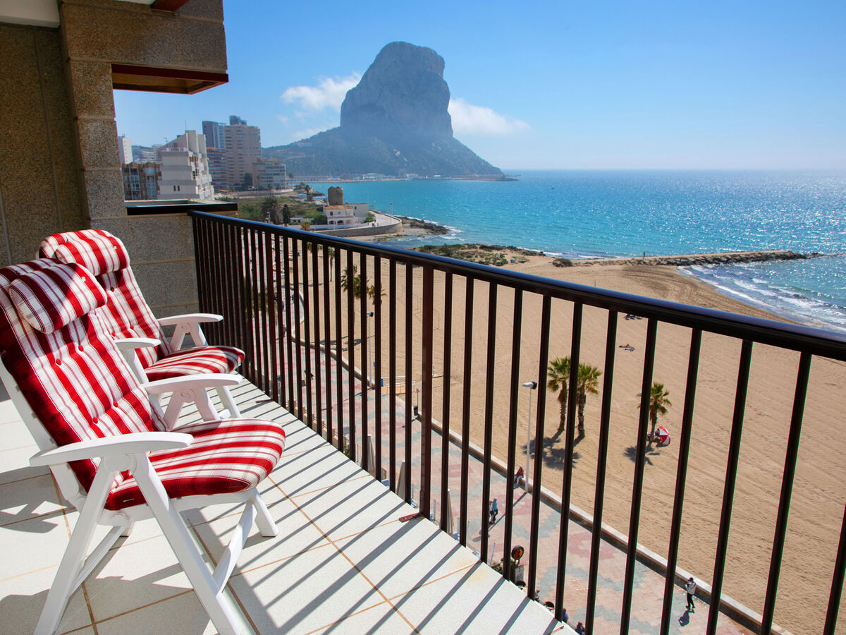 Appartement Calpe Playa – vue mer, à 10 m de la plage - Photo 7