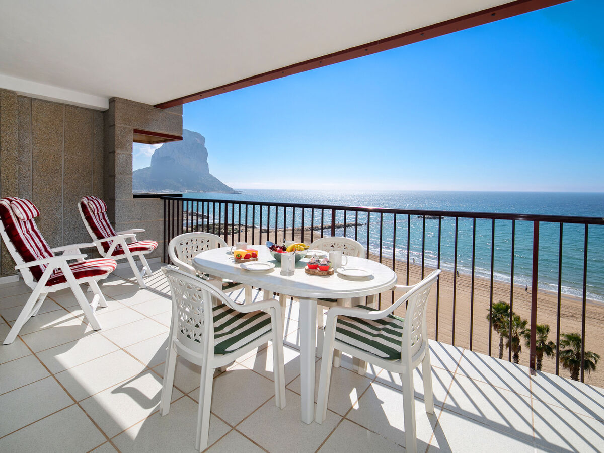 Appartement Calpe Playa – vue mer, à 10 m de la plage - Photo 8