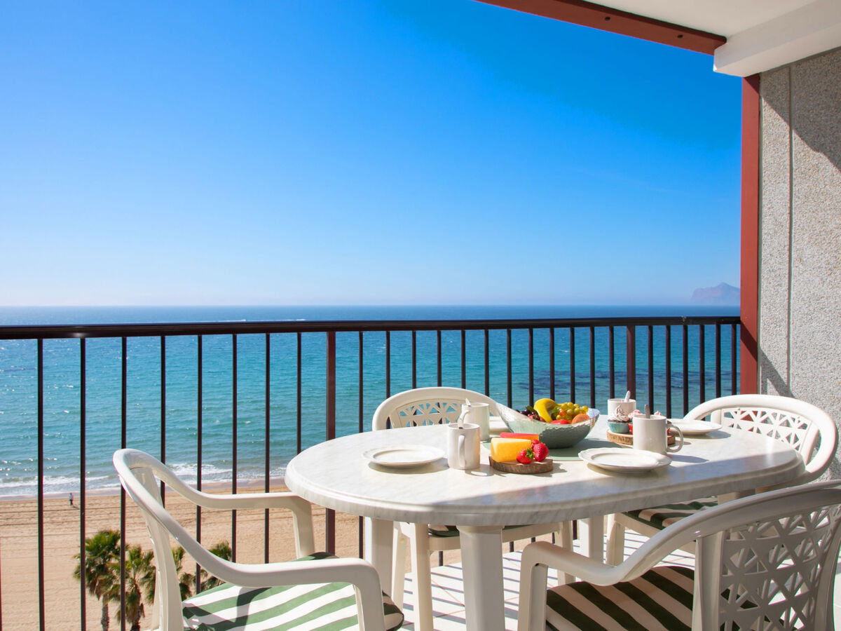 Appartement Calpe Playa – vue mer, à 10 m de la plage - Photo 9