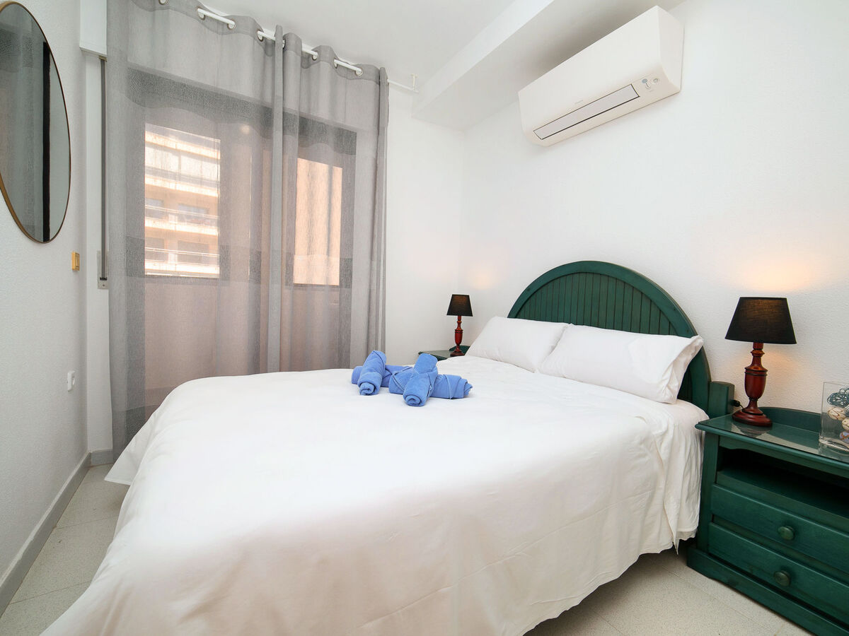 Appartement Calpe Playa – vue mer, à 10 m de la plage - Photo 13