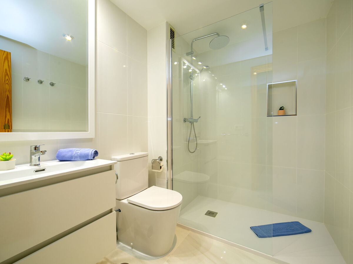 Appartement Calpe Playa – vue mer, à 10 m de la plage - Photo 14