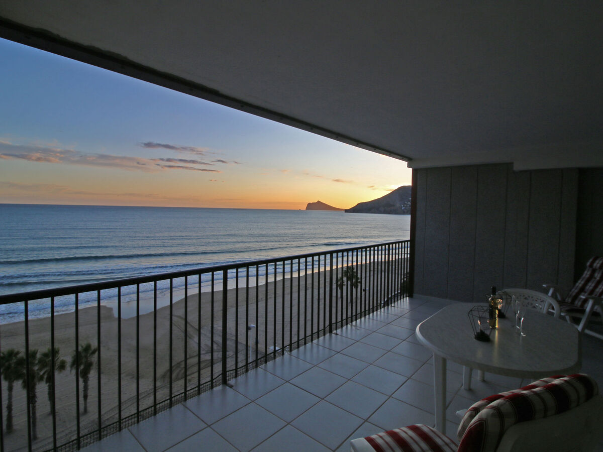 Appartement Calpe Playa – vue mer, à 10 m de la plage - Photo 16
