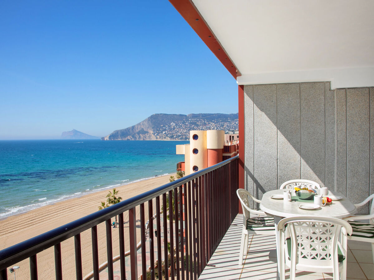 Appartement Calpe Playa – vue mer, à 10 m de la plage - Photo 18
