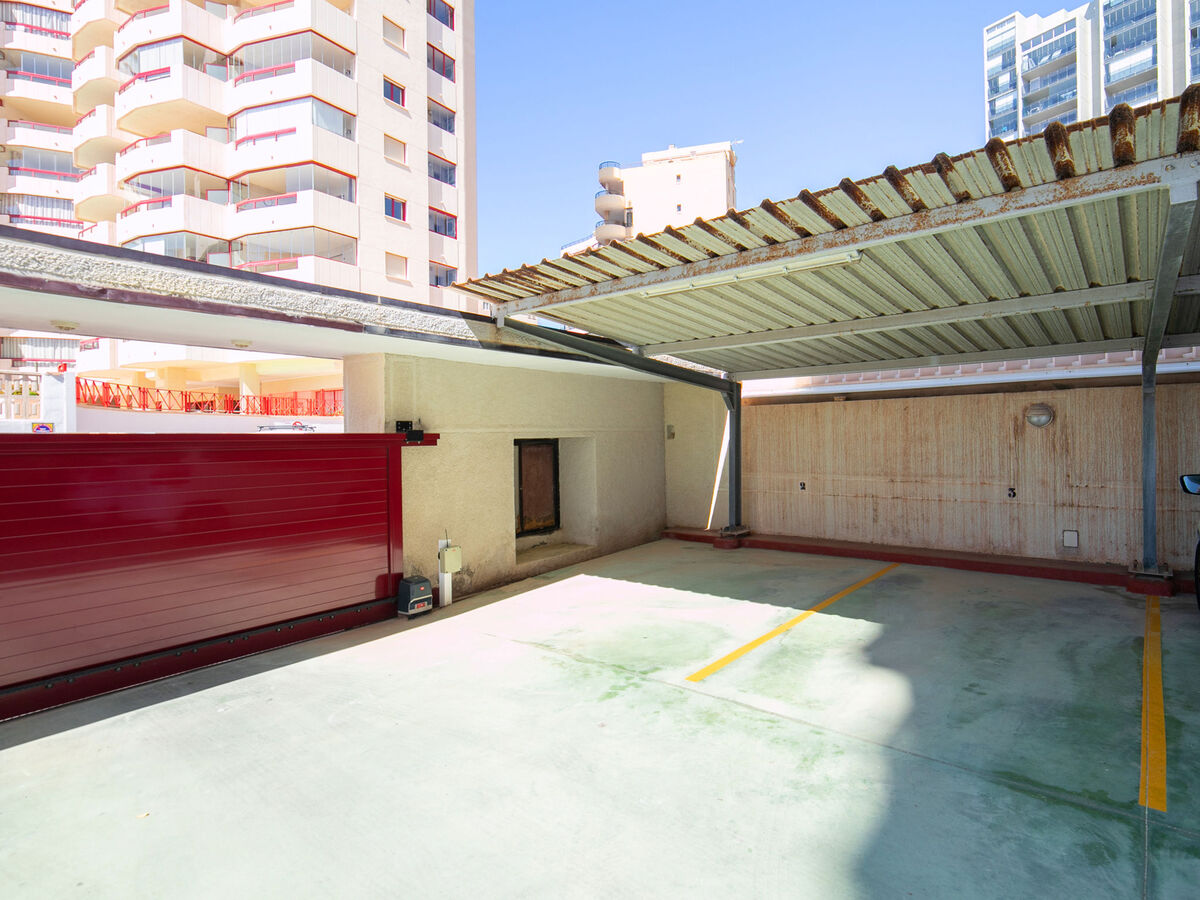 Appartement Calpe Playa – vue mer, à 10 m de la plage - Photo 19