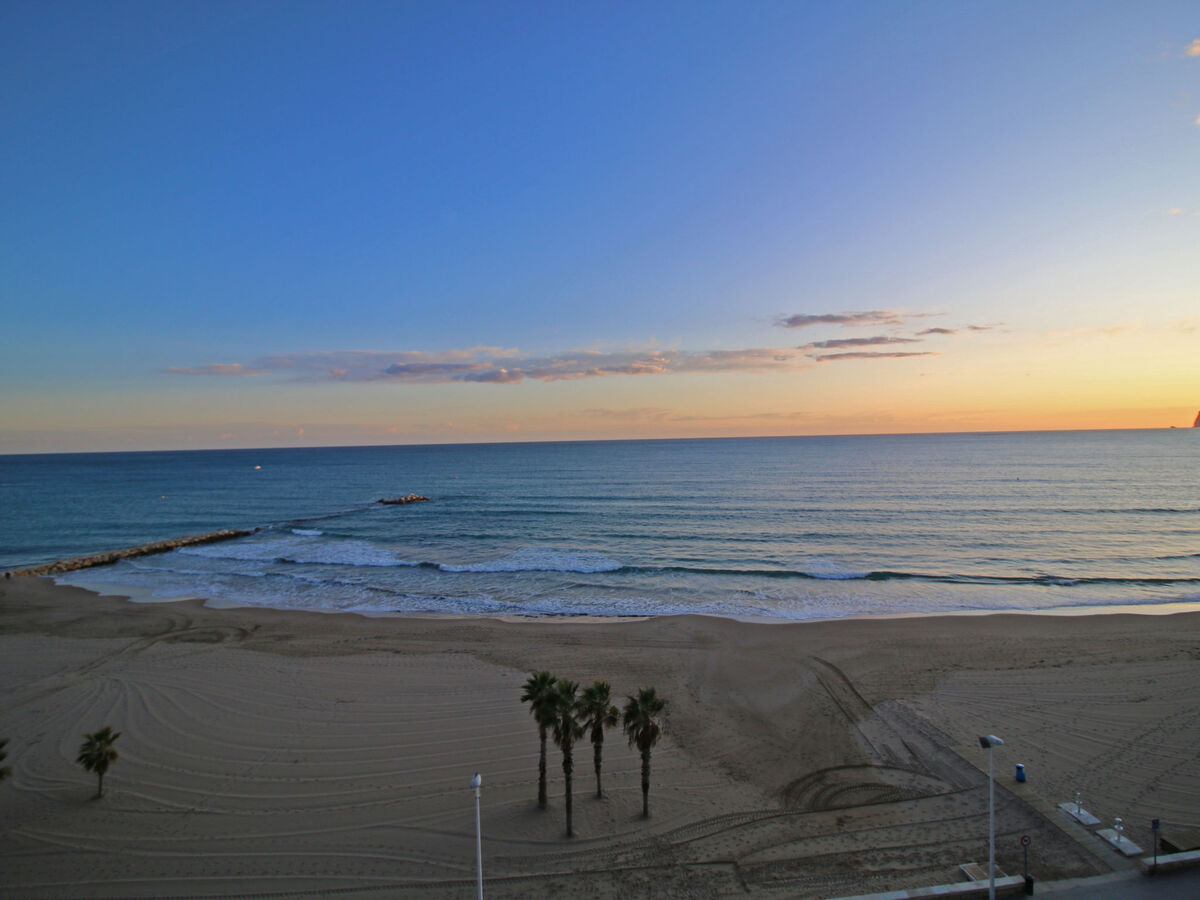 Appartement Calpe Playa – vue mer, à 10 m de la plage - Photo 21