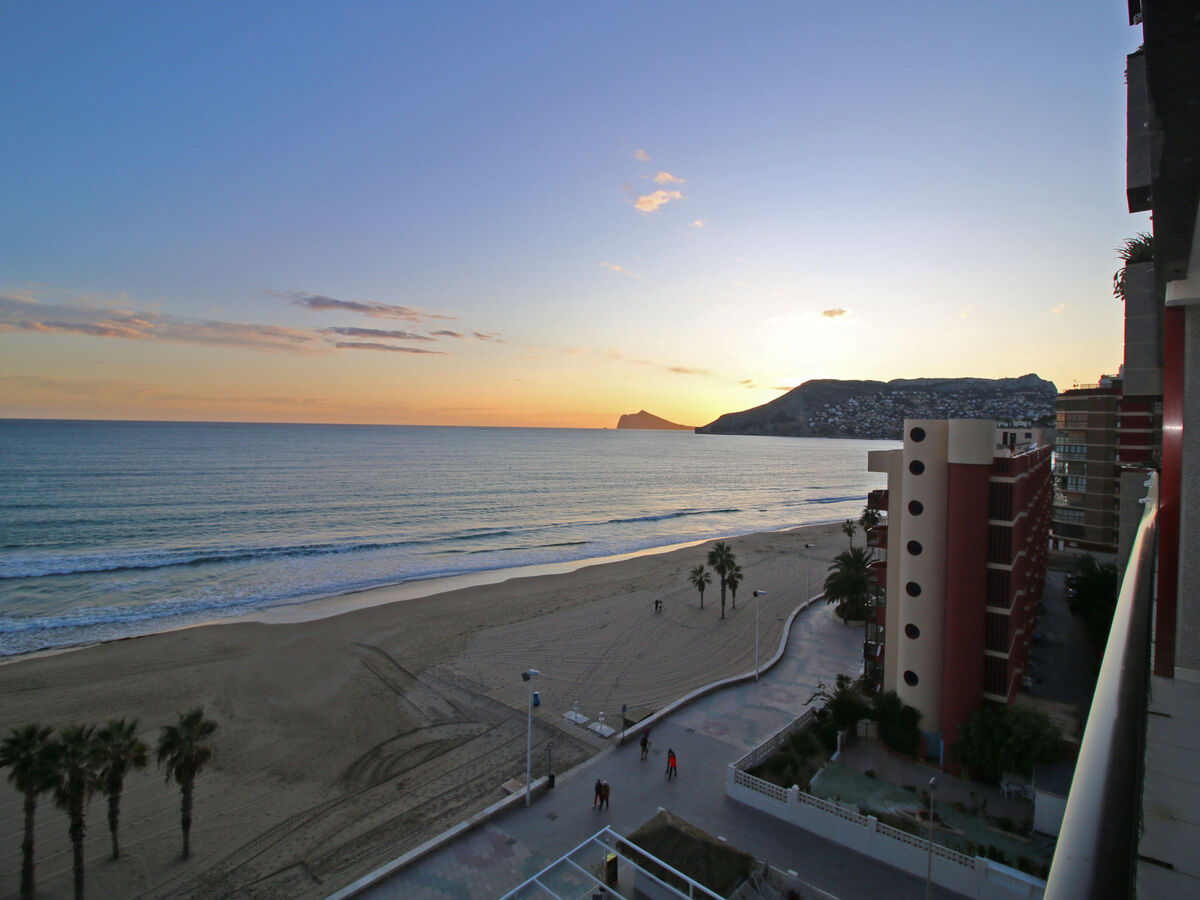 Appartement Calpe Playa – vue mer, à 10 m de la plage - Photo 22