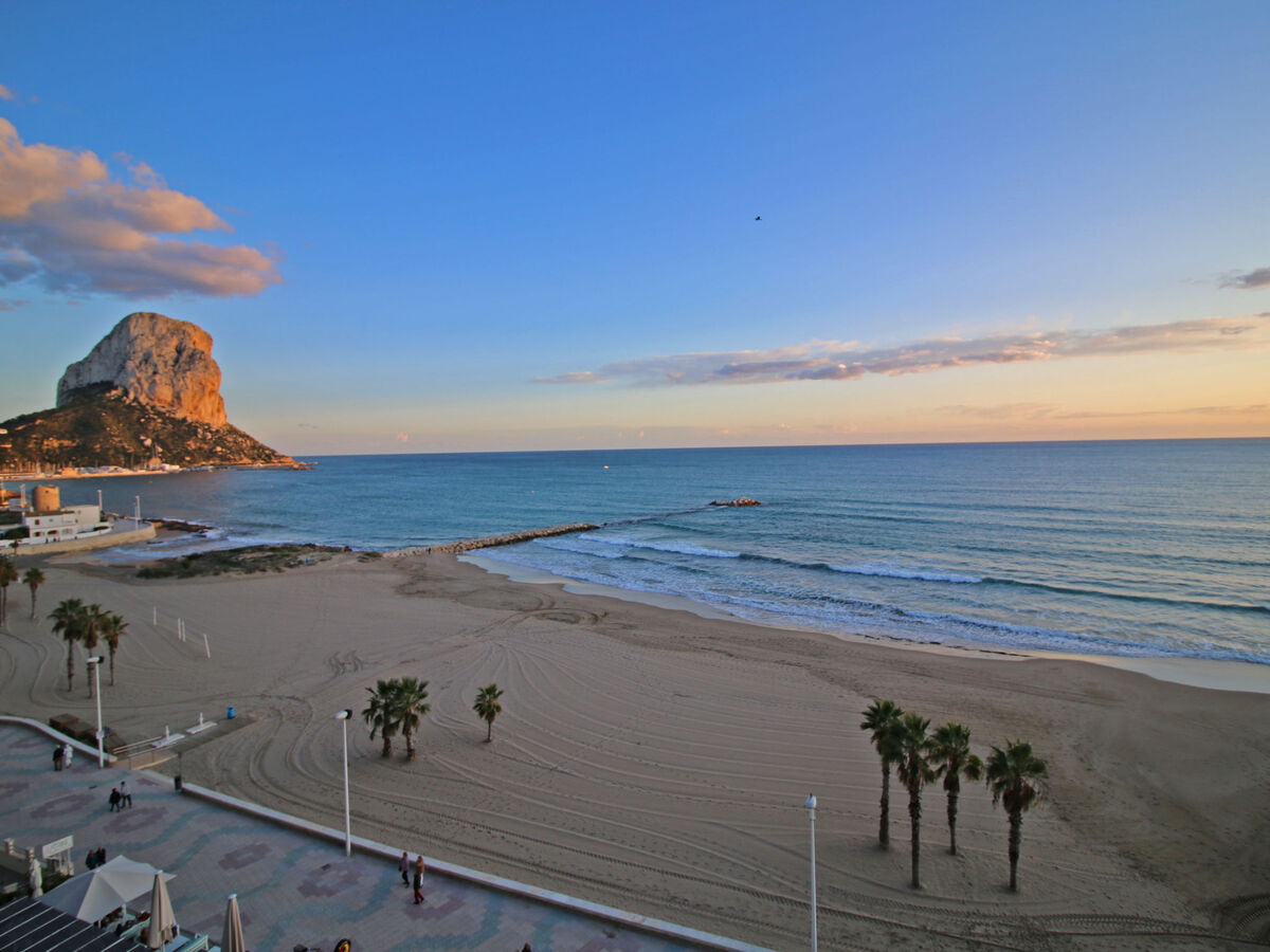 Appartement Calpe Playa – vue mer, à 10 m de la plage - Photo 23