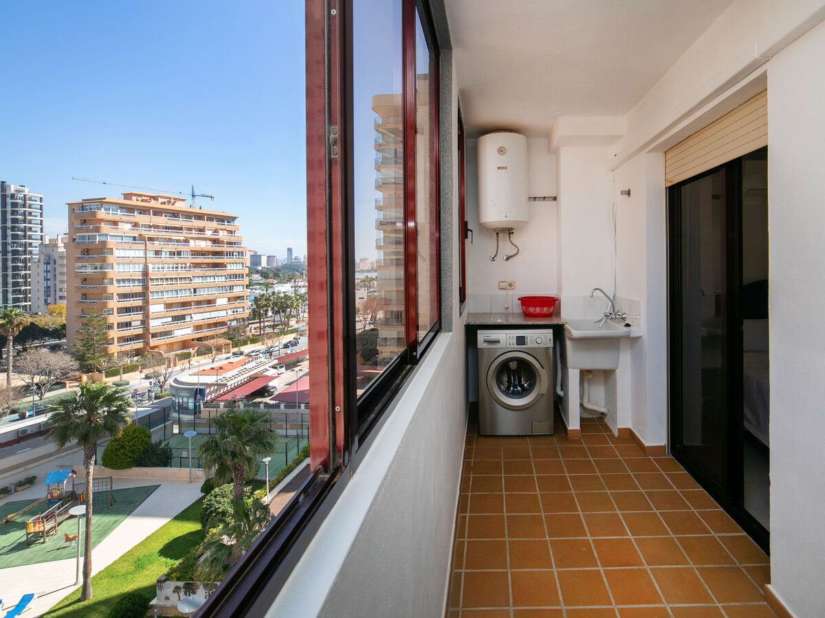 Appartement Calpe Playa – vue mer, à 10 m de la plage - Photo 24