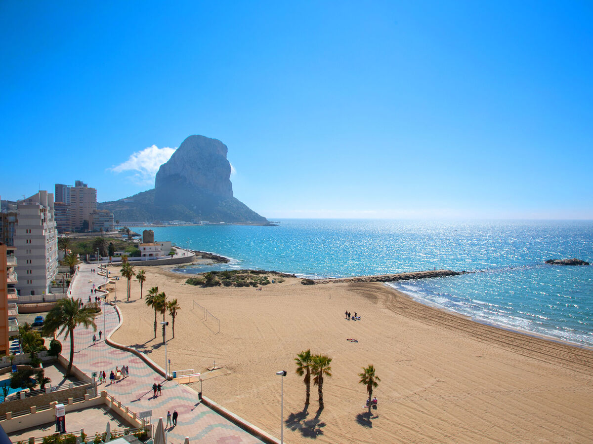 Appartement Calpe Playa – vue mer, à 10 m de la plage - Photo 25